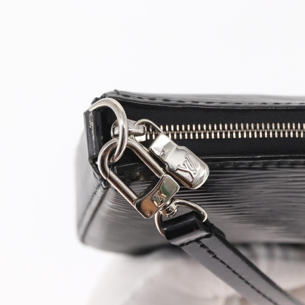 Louis Vuitton Louis Vuitton Pochette Accessoires NM Electric Epi Leather Size ONE SIZE - 13 Thumbnail