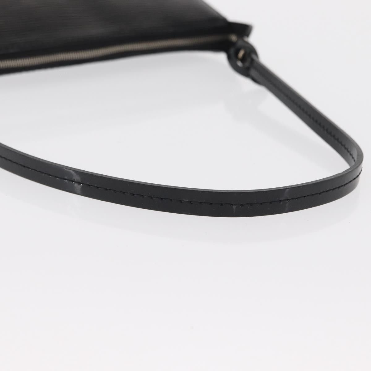 Louis Vuitton Louis Vuitton Pochette Accessoires NM Electric Epi Leather Size ONE SIZE - 8 Thumbnail