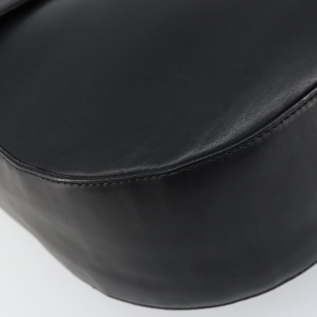 Salvatore Ferragamo Salvatore Ferragamo Gancini Leather Size ONE SIZE - 9 Thumbnail