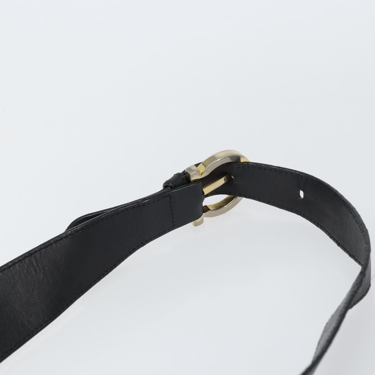 Salvatore Ferragamo Salvatore Ferragamo Gancini Leather Size ONE SIZE - 16 Thumbnail