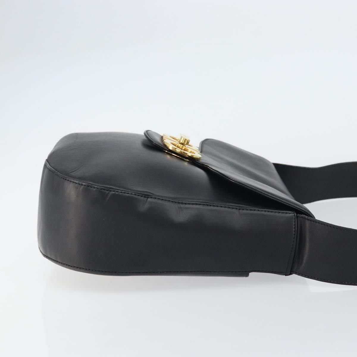 Salvatore Ferragamo Salvatore Ferragamo Gancini Leather Size ONE SIZE - 3 Thumbnail