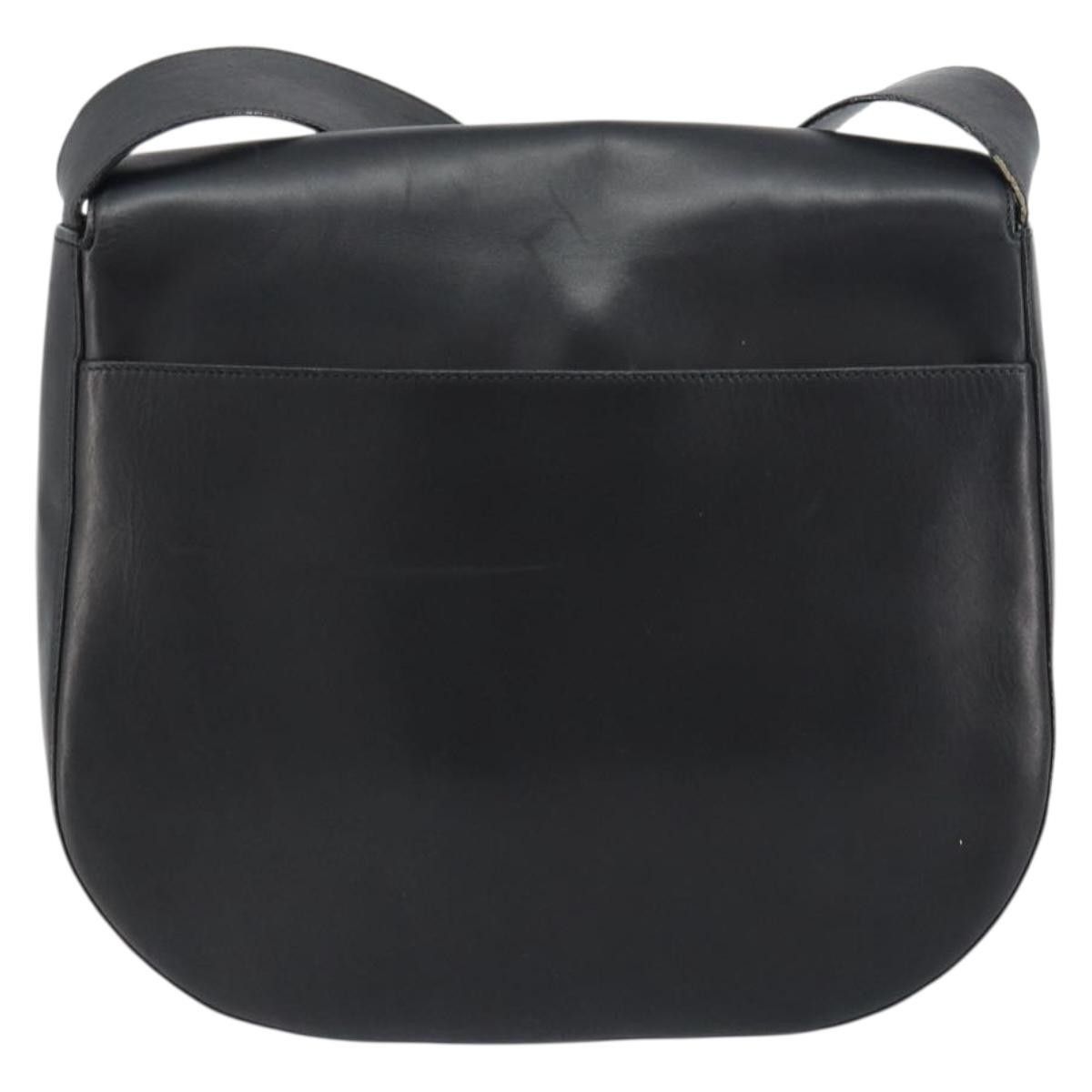 Salvatore Ferragamo Salvatore Ferragamo Gancini Leather Size ONE SIZE - 2 Thumbnail