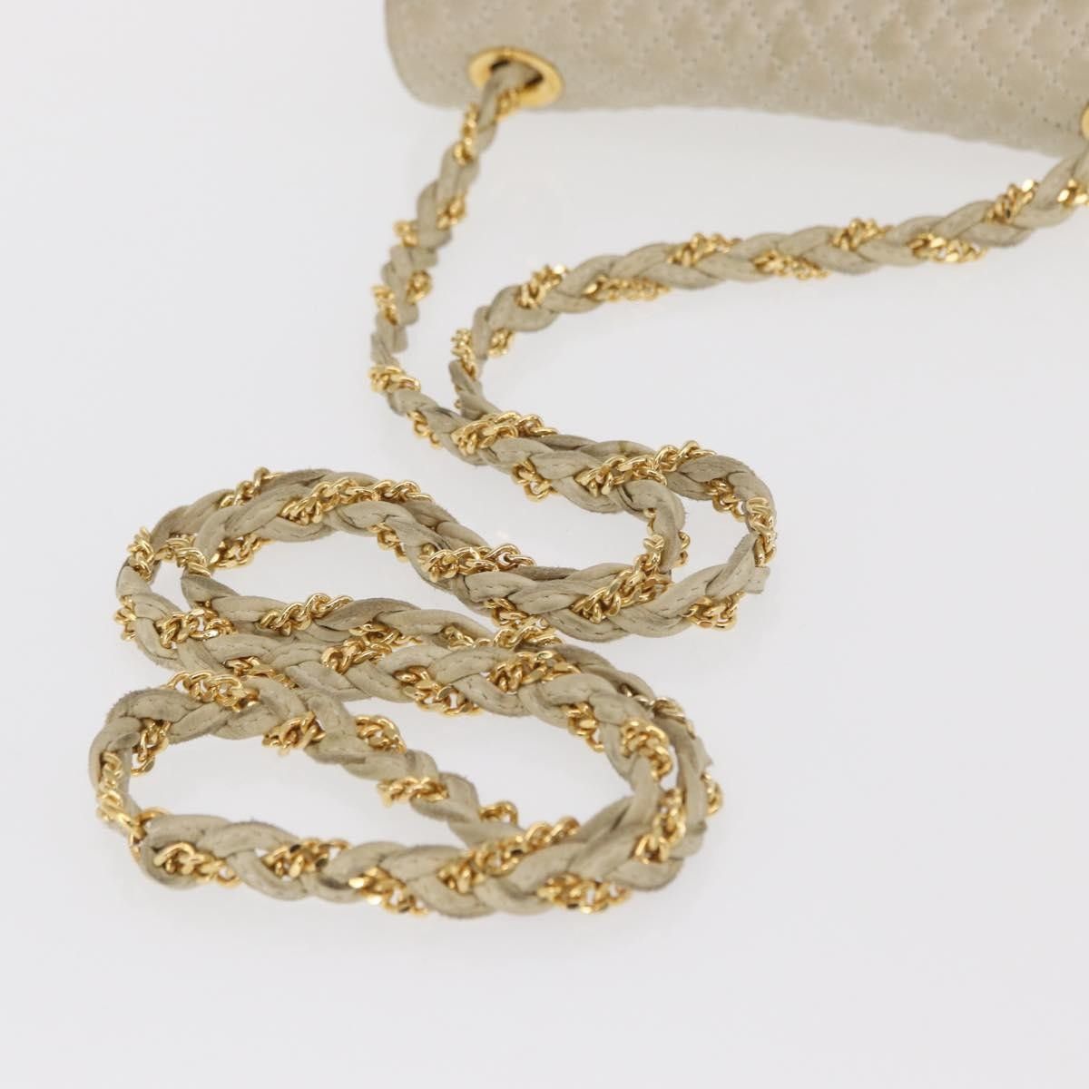 Bally Bally Vintage Chain Quilted Leather Size ONE SIZE - 7 Thumbnail