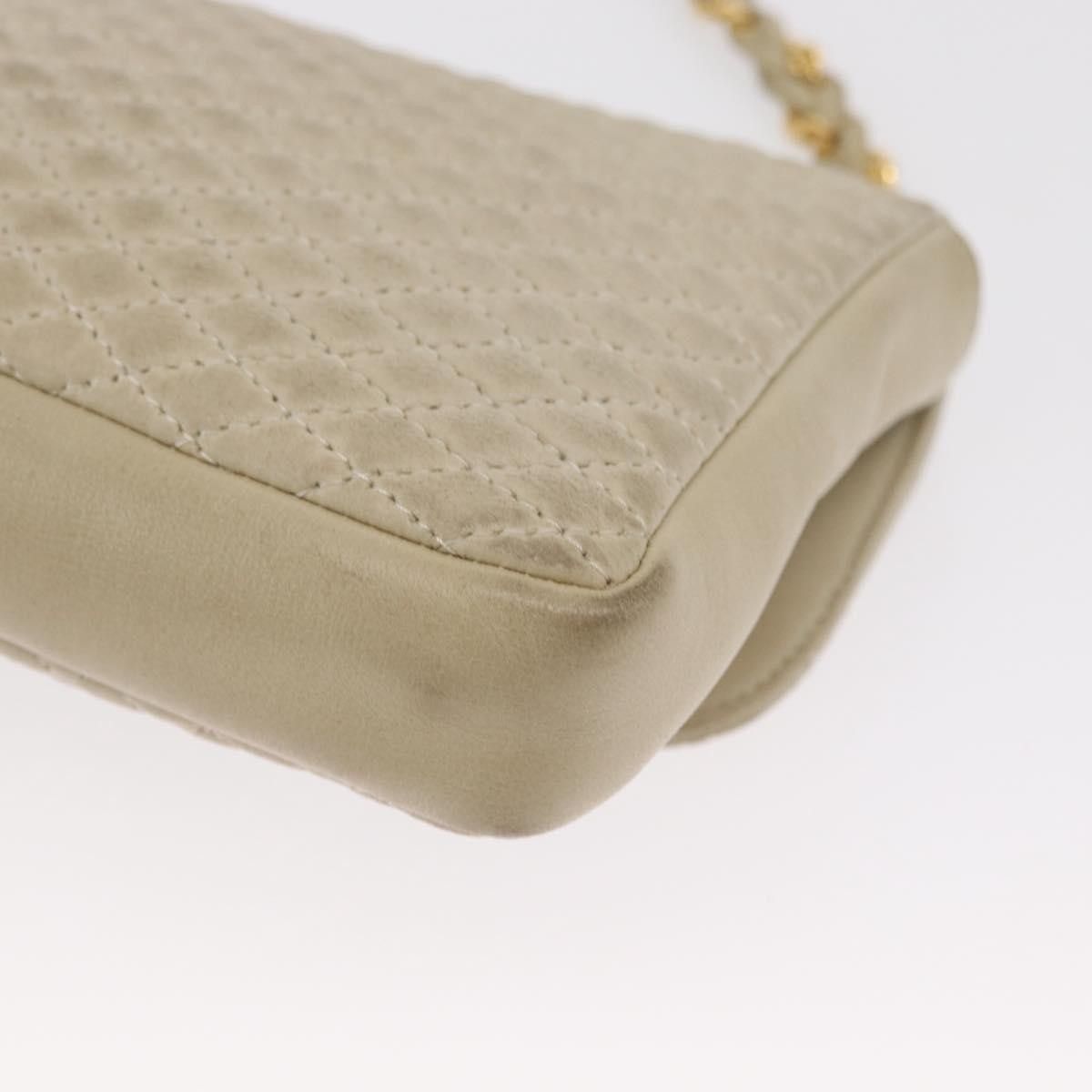 Bally Bally Vintage Chain Quilted Leather Size ONE SIZE - 11 Thumbnail