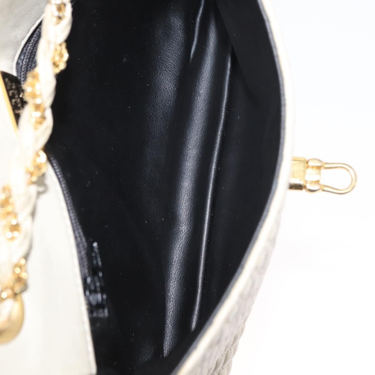 Bally Bally Vintage Chain Quilted Leather Size ONE SIZE - 5 Thumbnail
