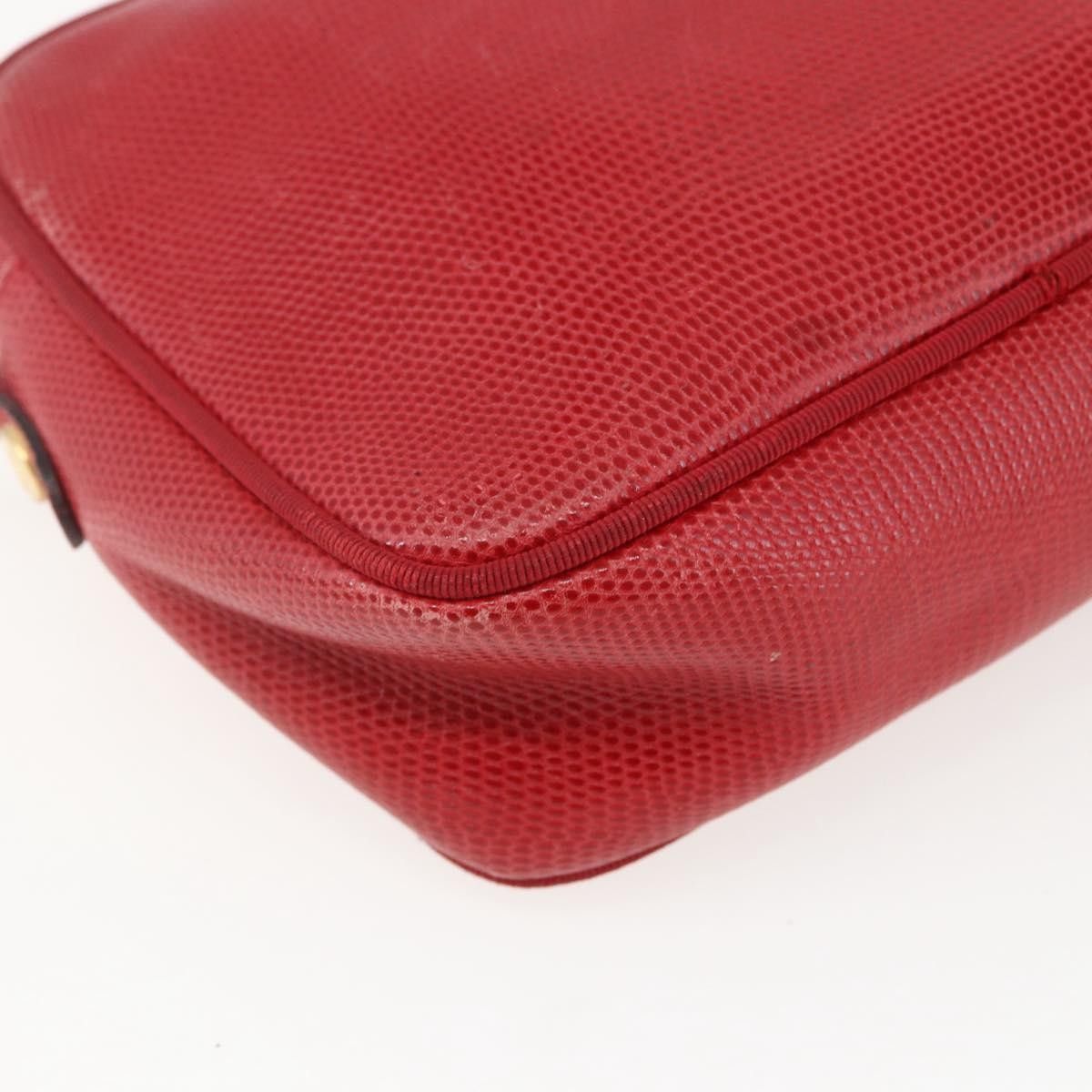 Salvatore Ferragamo Salvatore Ferragamo Vara Bow camera Leather Size ONE SIZE - 11 Thumbnail