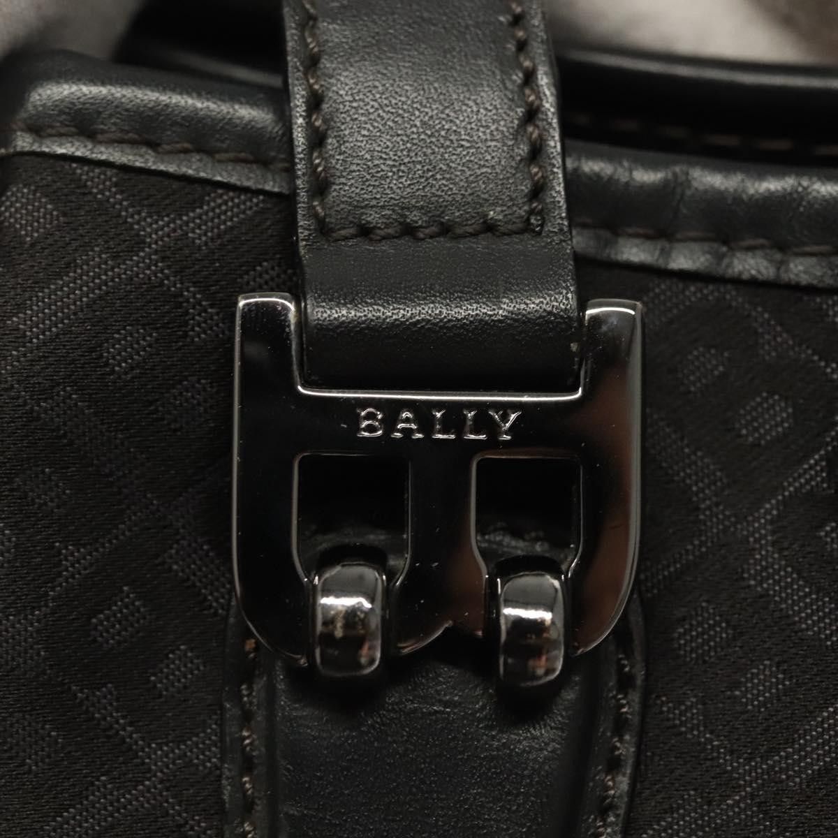 Bally Bally Vintage Shoulder Bag Nylon Size ONE SIZE - 13 Thumbnail