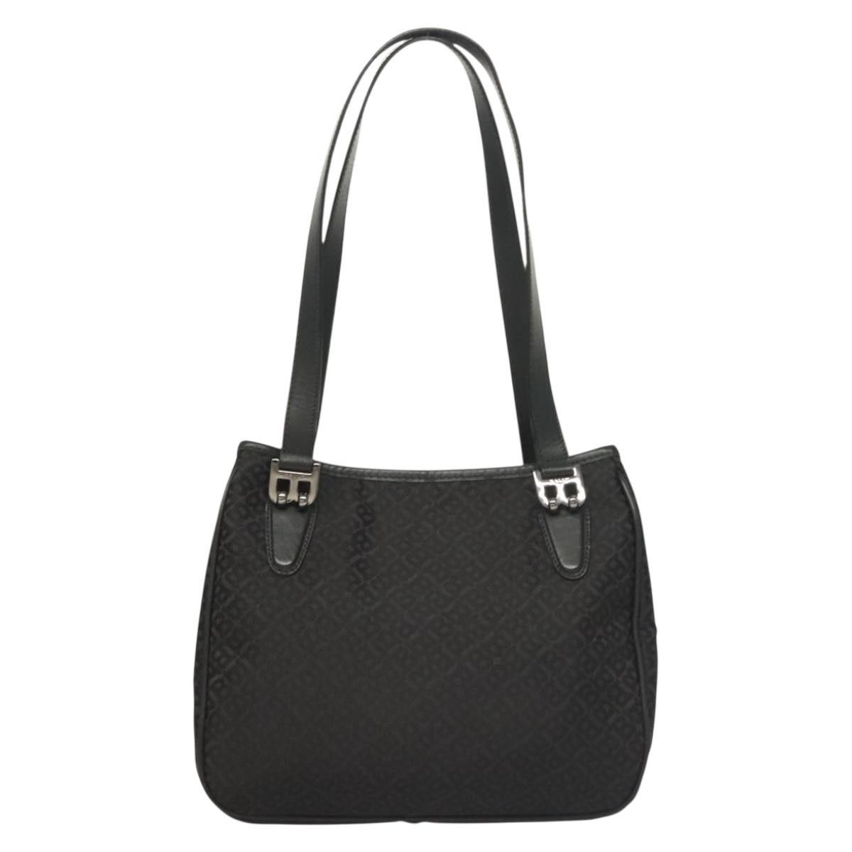 Bally Bally Vintage Shoulder Bag Nylon Size ONE SIZE - 18 Thumbnail