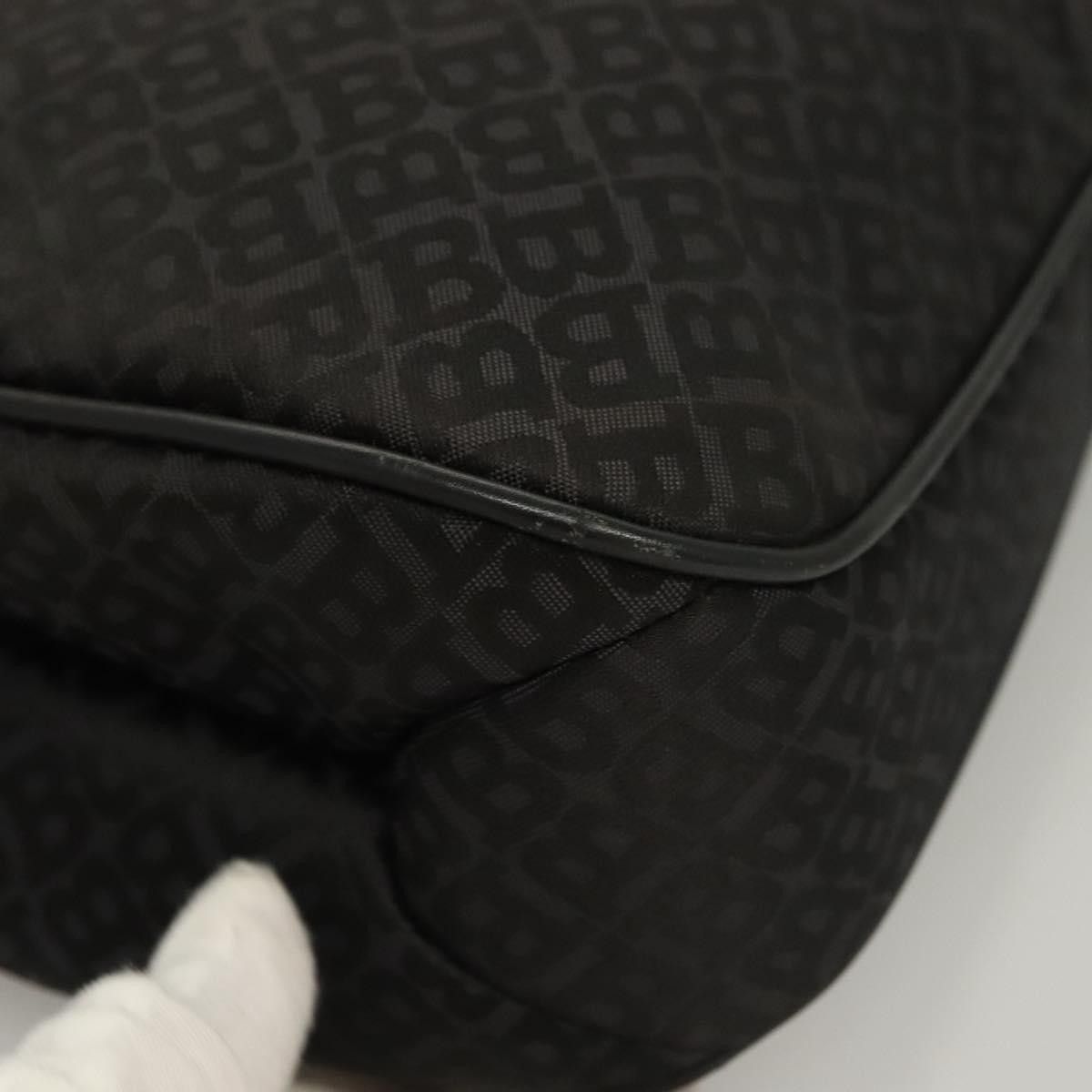 Bally Bally Vintage Shoulder Bag Nylon Size ONE SIZE - 9 Thumbnail