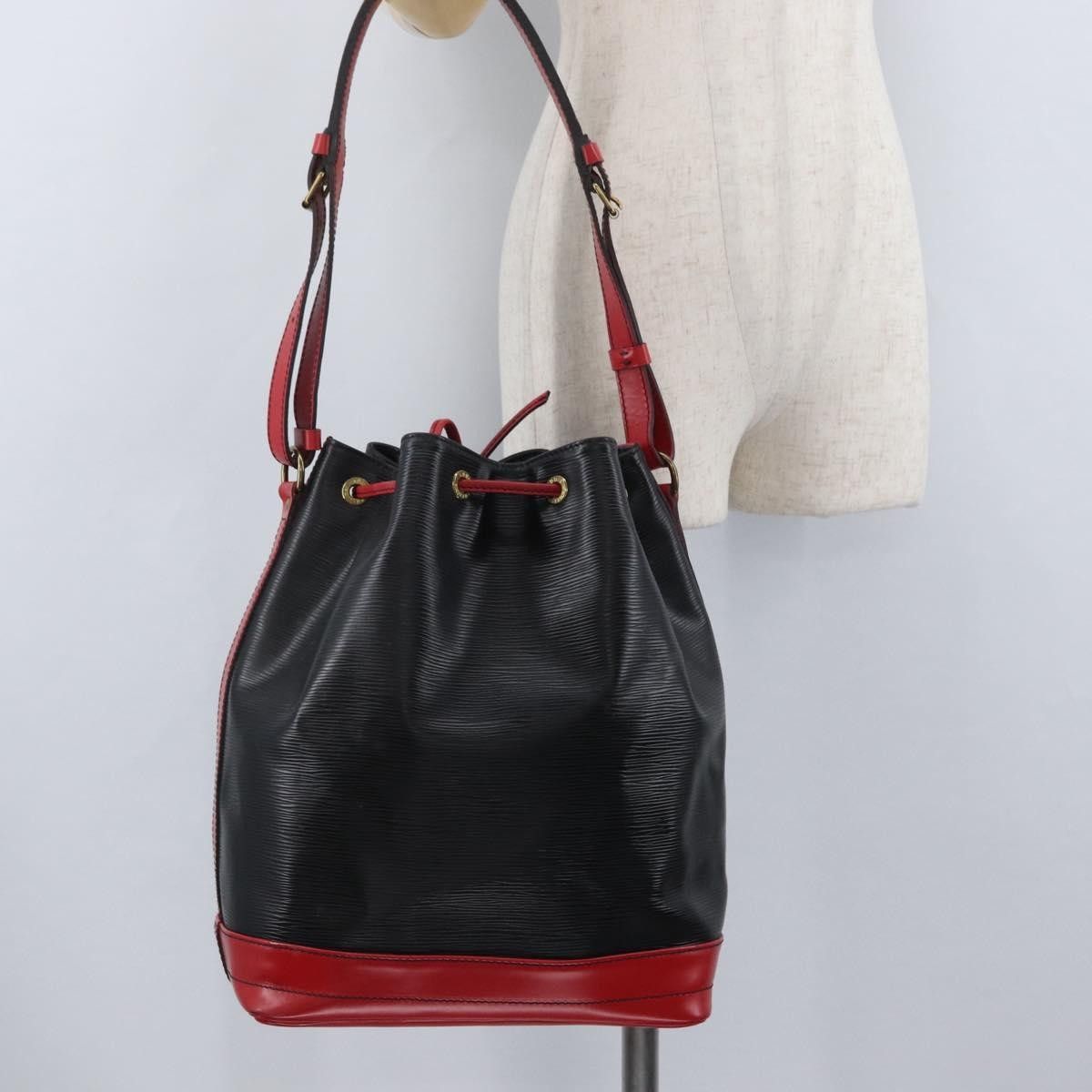 Louis Vuitton Louis Vuitton Bicolor Noe Epi Leather Size ONE SIZE - 14 Thumbnail