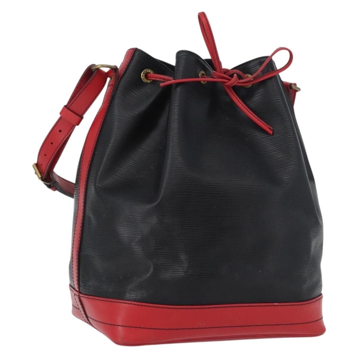Louis Vuitton Louis Vuitton Bicolor Noe Epi Leather Size ONE SIZE - 17 Thumbnail