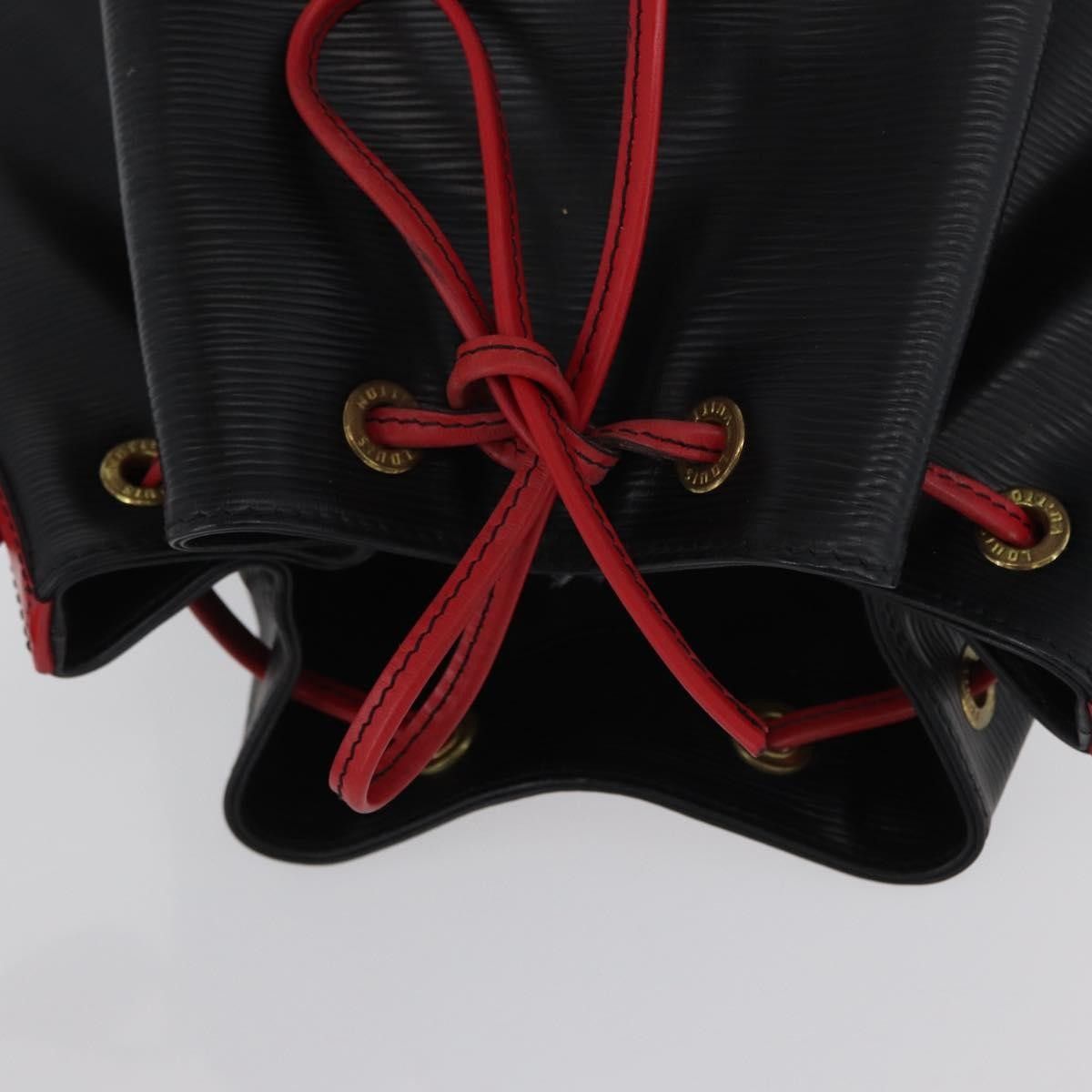 Louis Vuitton Louis Vuitton Bicolor Noe Epi Leather Size ONE SIZE - 16 Thumbnail