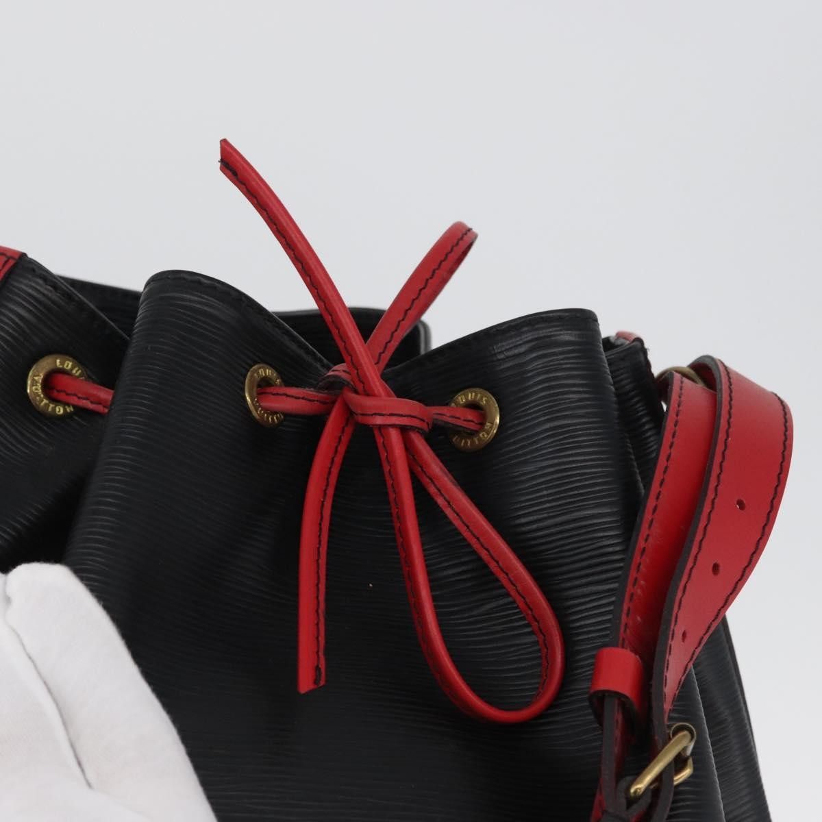 Louis Vuitton Louis Vuitton Bicolor Noe Epi Leather Size ONE SIZE - 15 Thumbnail