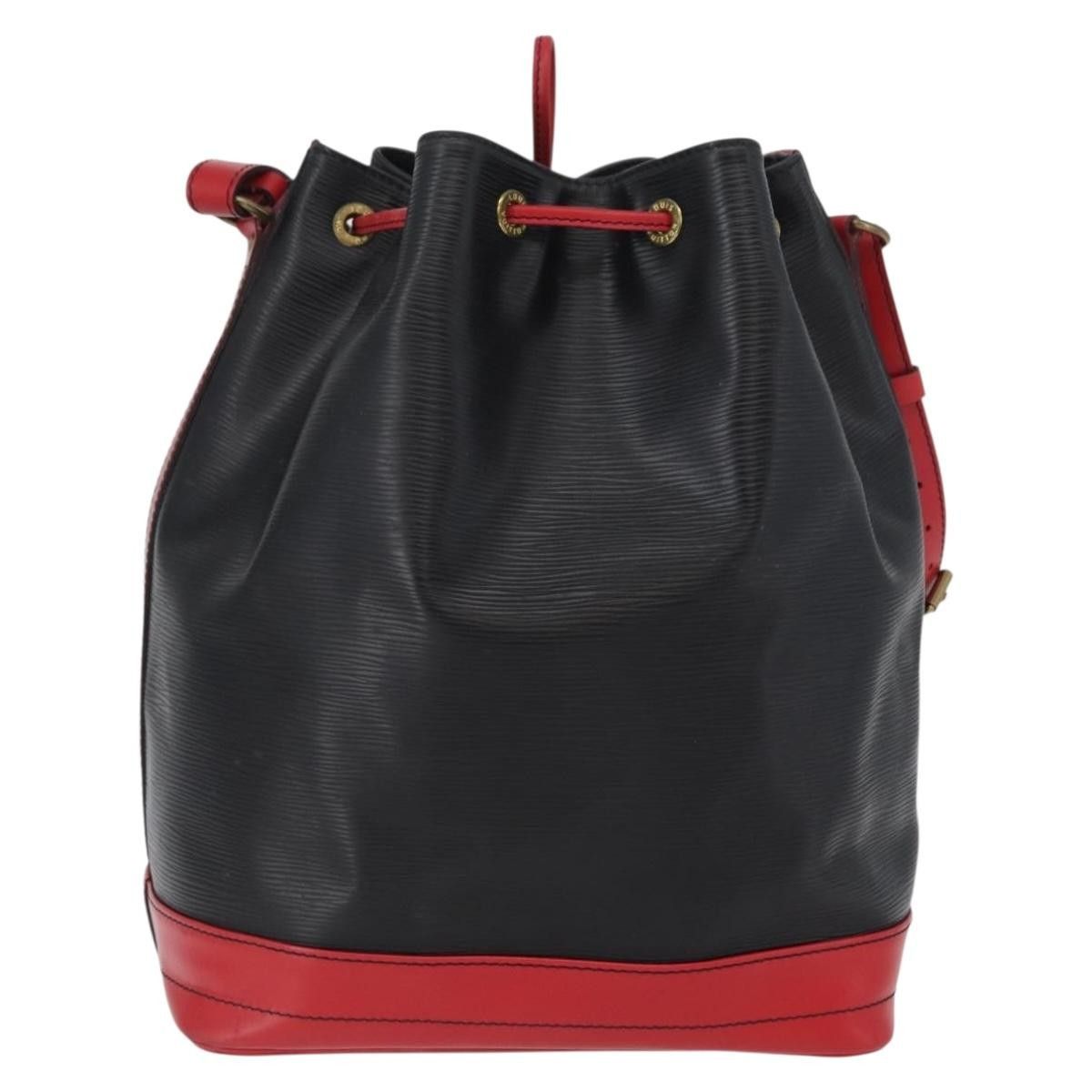 Louis Vuitton Louis Vuitton Bicolor Noe Epi Leather Size ONE SIZE - 2 Thumbnail