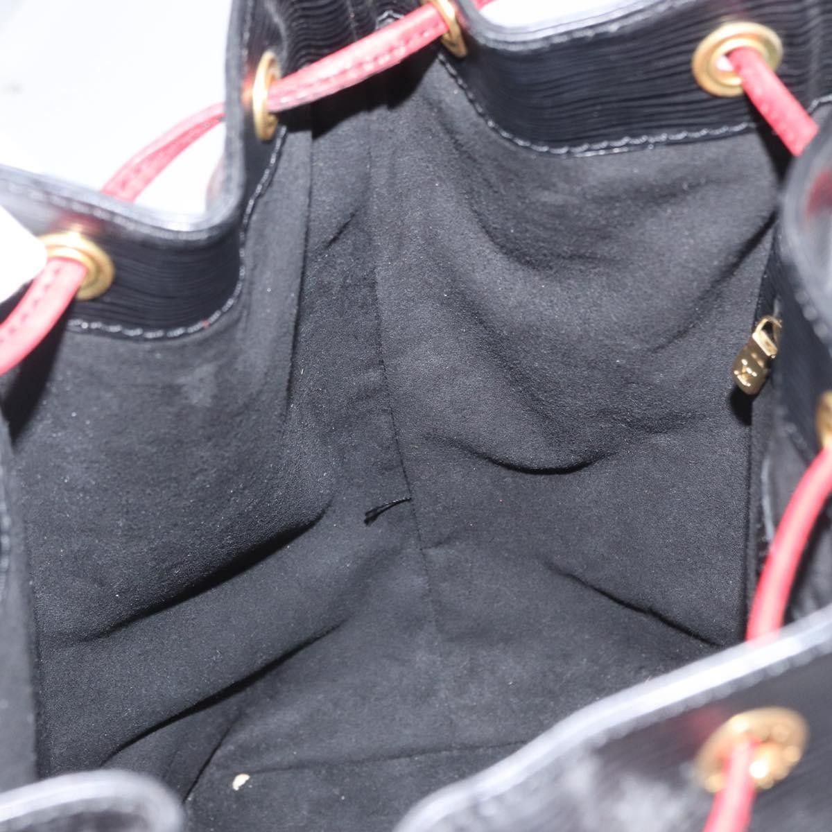 Louis Vuitton Louis Vuitton Bicolor Noe Epi Leather Size ONE SIZE - 21 Thumbnail