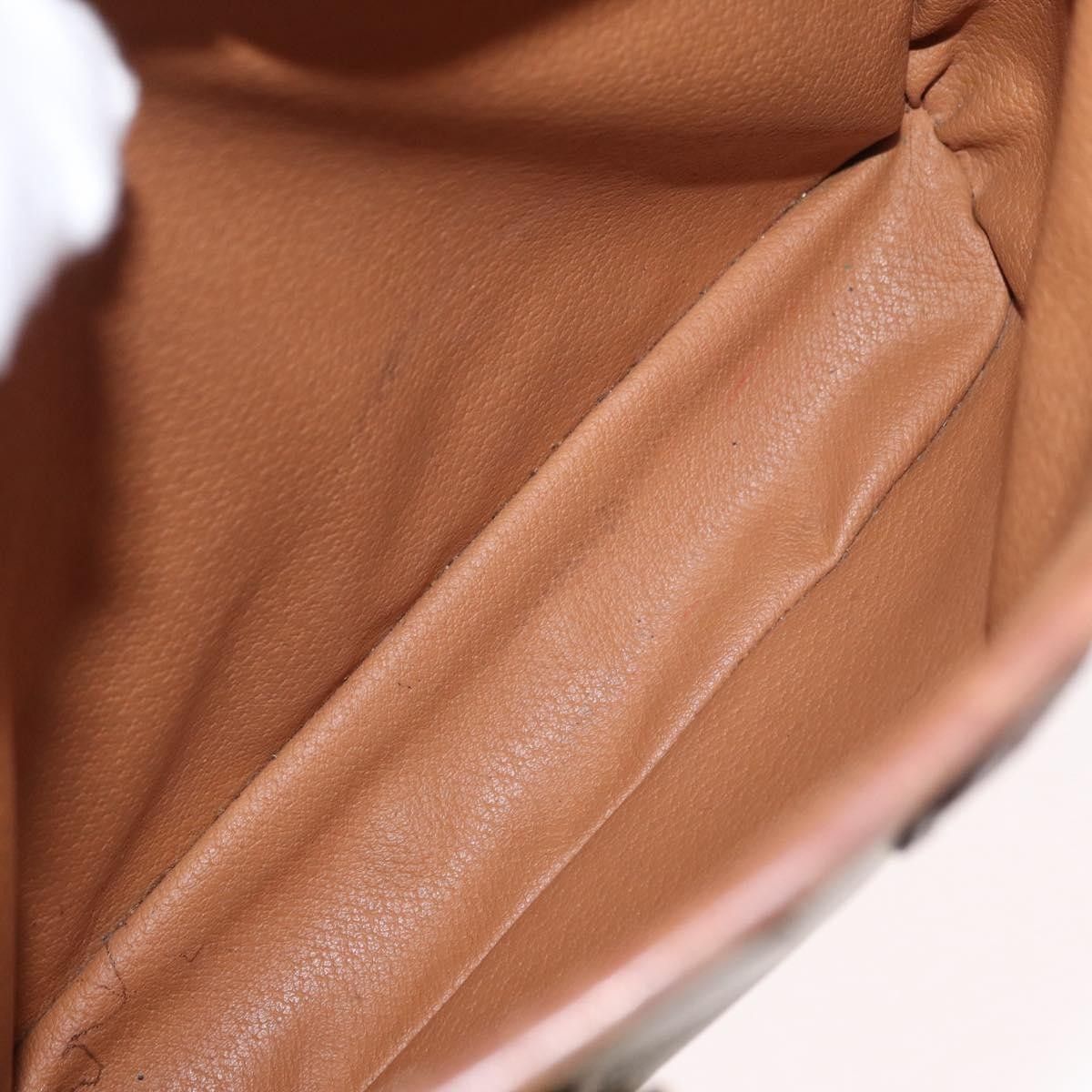 Celine Celine Vintage Macadam Canvas and Leather Size ONE SIZE - 5 Thumbnail