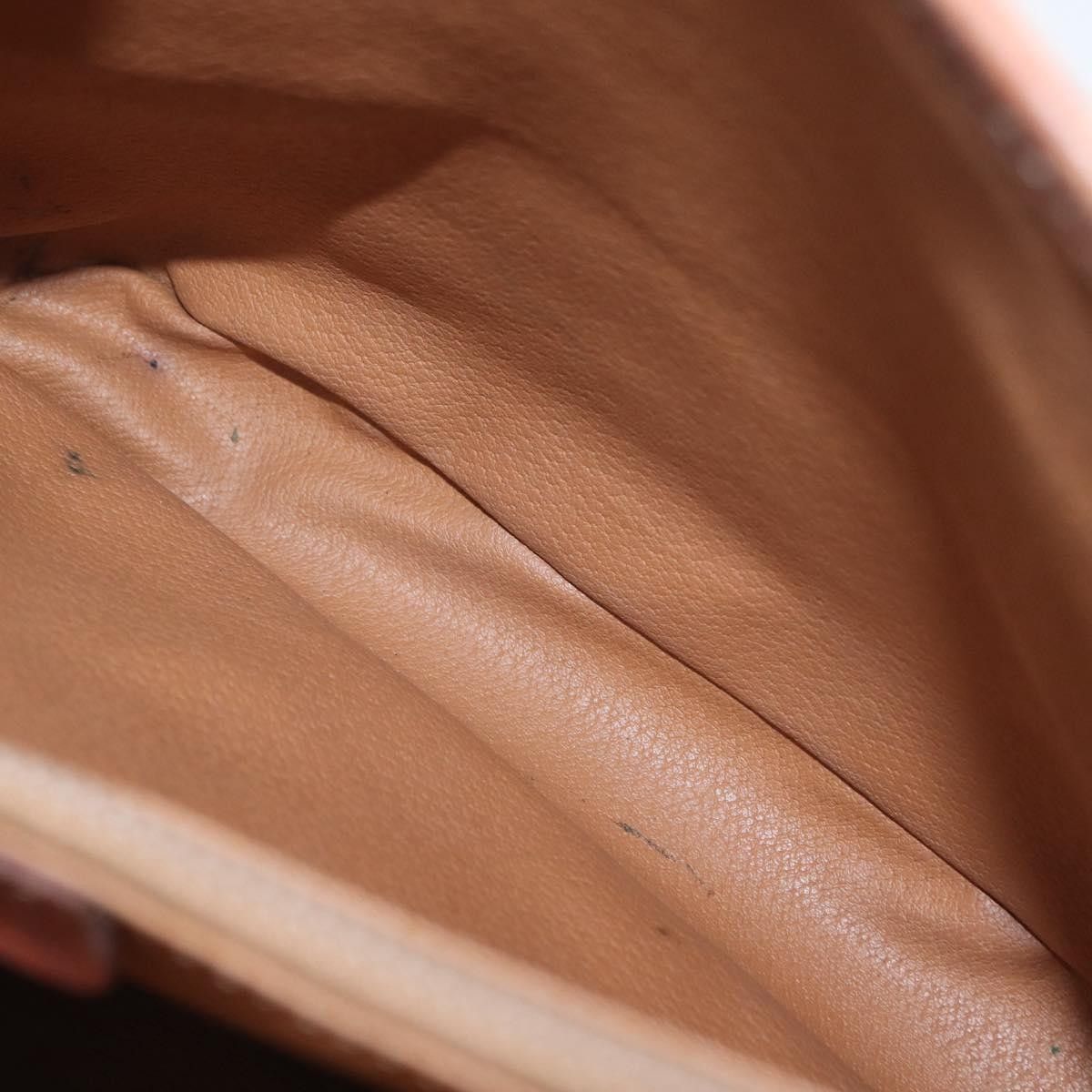 Celine Celine Vintage Macadam Canvas and Leather Size ONE SIZE - 22 Thumbnail