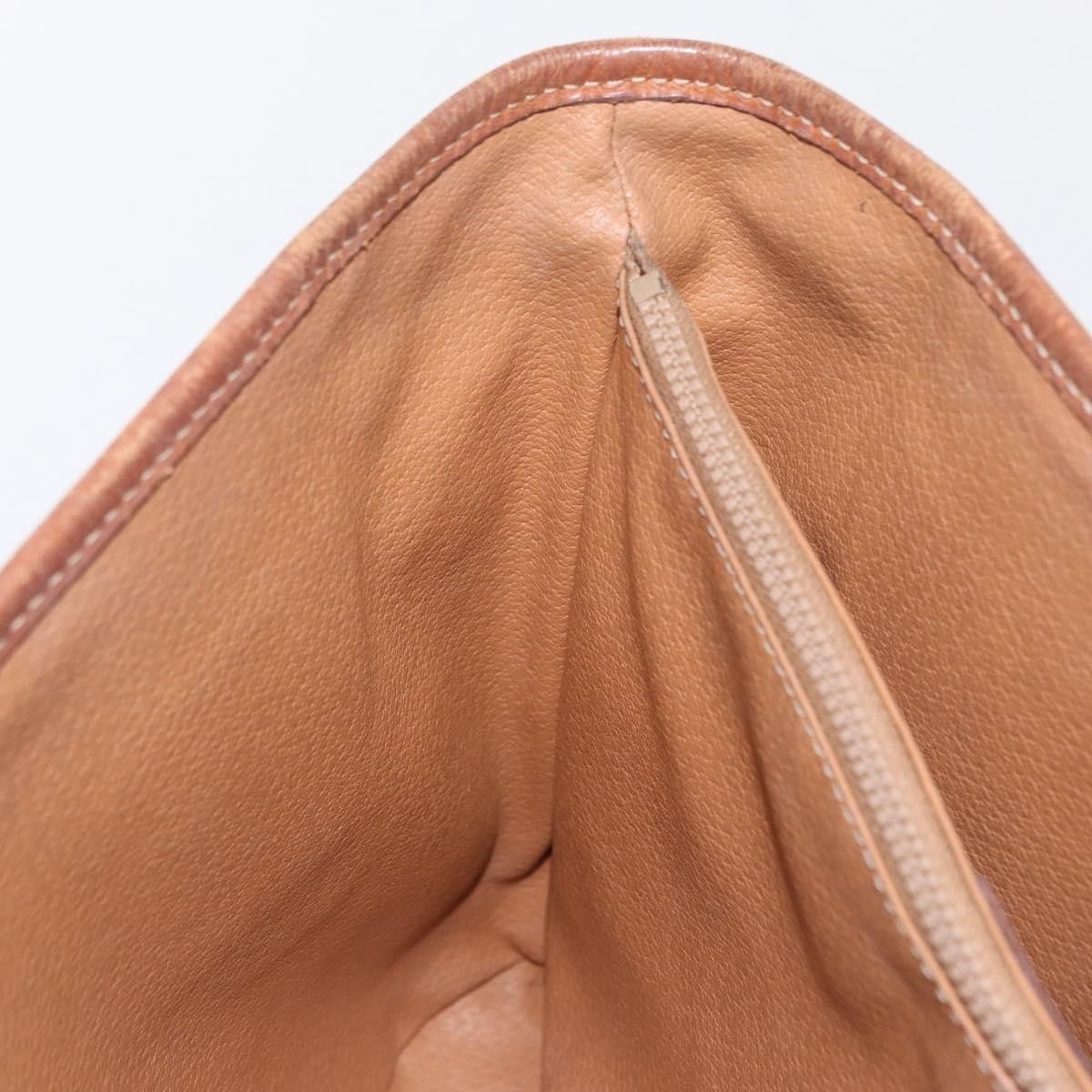 Celine Celine Vintage Macadam Canvas and Leather Size ONE SIZE - 24 Thumbnail