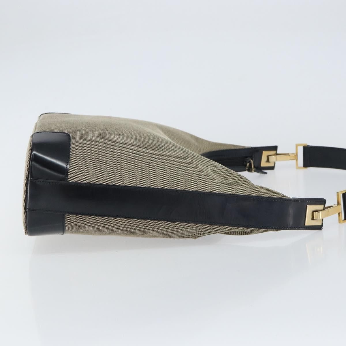 Gucci Gucci Zip Hobo Canvas Size ONE SIZE - 3 Thumbnail