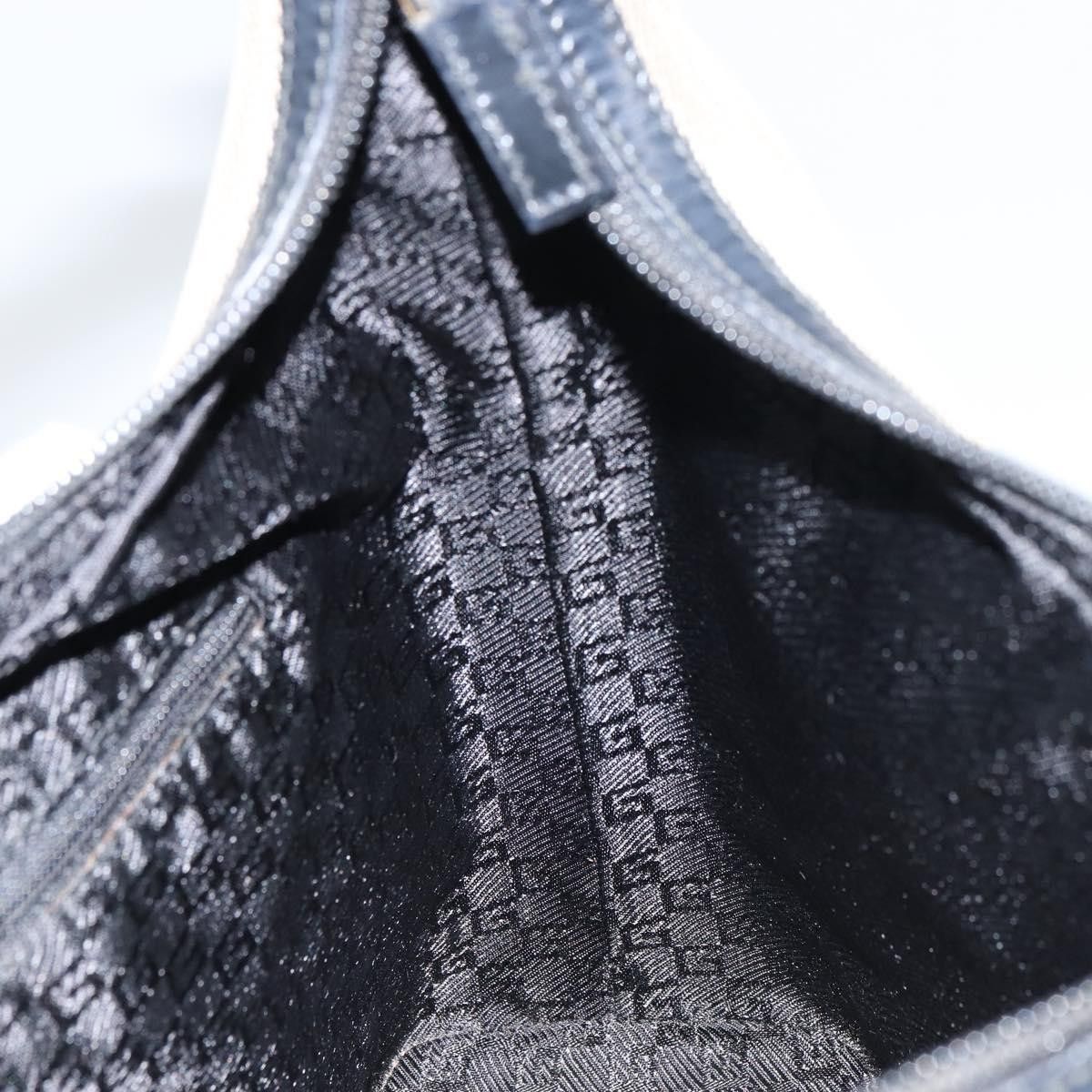 Gucci Gucci Zip Hobo Canvas Size ONE SIZE - 21 Thumbnail