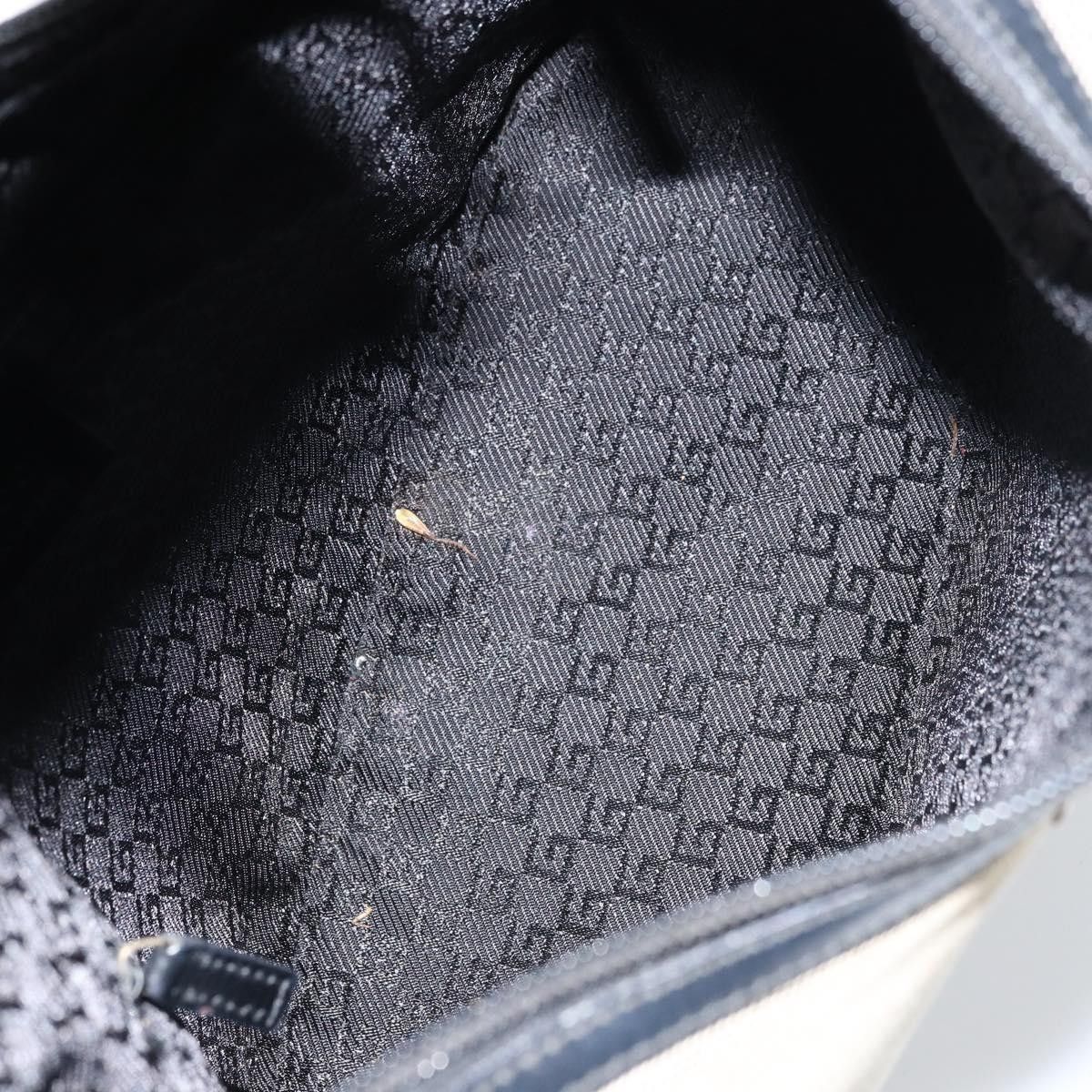 Gucci Gucci Zip Hobo Canvas Size ONE SIZE - 5 Thumbnail