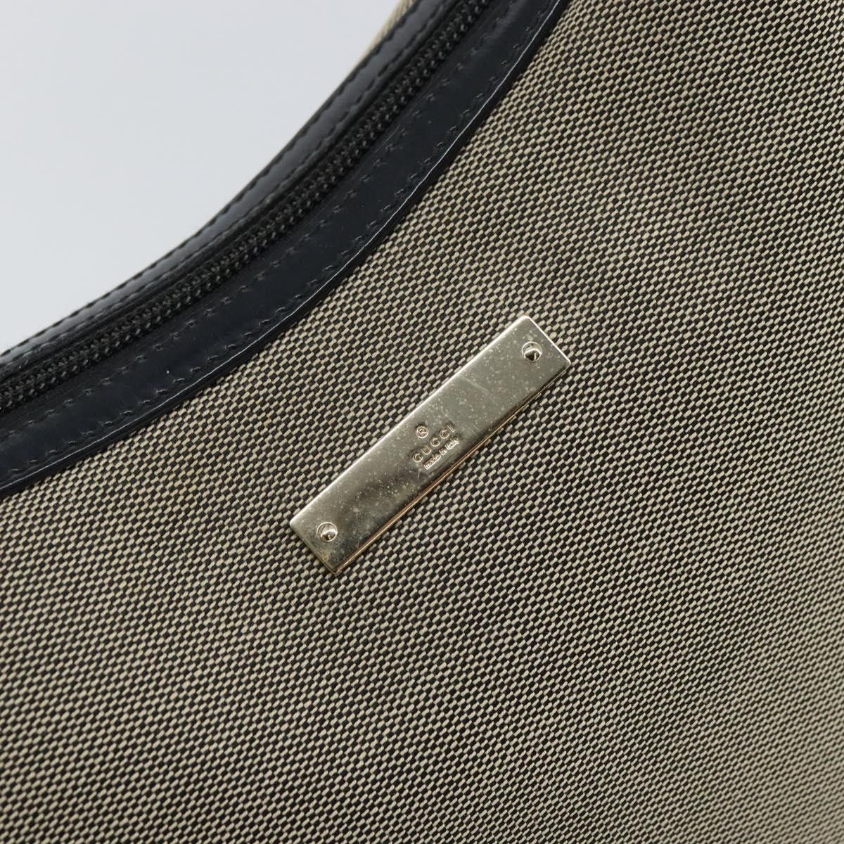 Gucci Gucci Zip Hobo Canvas Size ONE SIZE - 20 Thumbnail