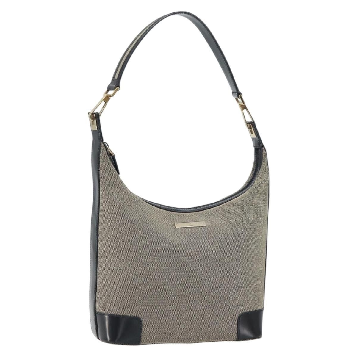 Gucci Gucci Zip Hobo Canvas Size ONE SIZE - 17 Thumbnail