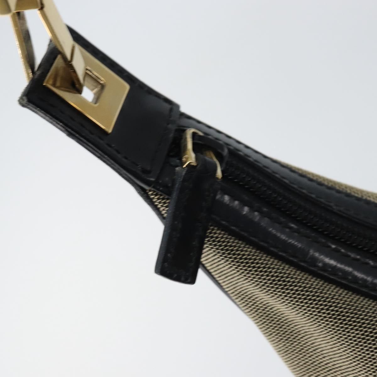 Gucci Gucci Zip Hobo Canvas Size ONE SIZE - 19 Thumbnail