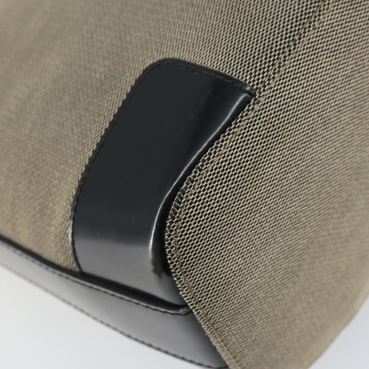 Gucci Gucci Zip Hobo Canvas Size ONE SIZE - 12 Thumbnail