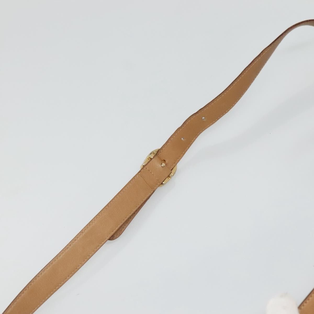 Celine Celine Vintage Macadam Canvas and Leather Size ONE SIZE - 16 Thumbnail