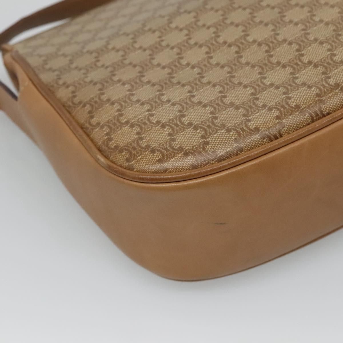 Celine Celine Vintage Macadam Canvas and Leather Size ONE SIZE - 12 Thumbnail