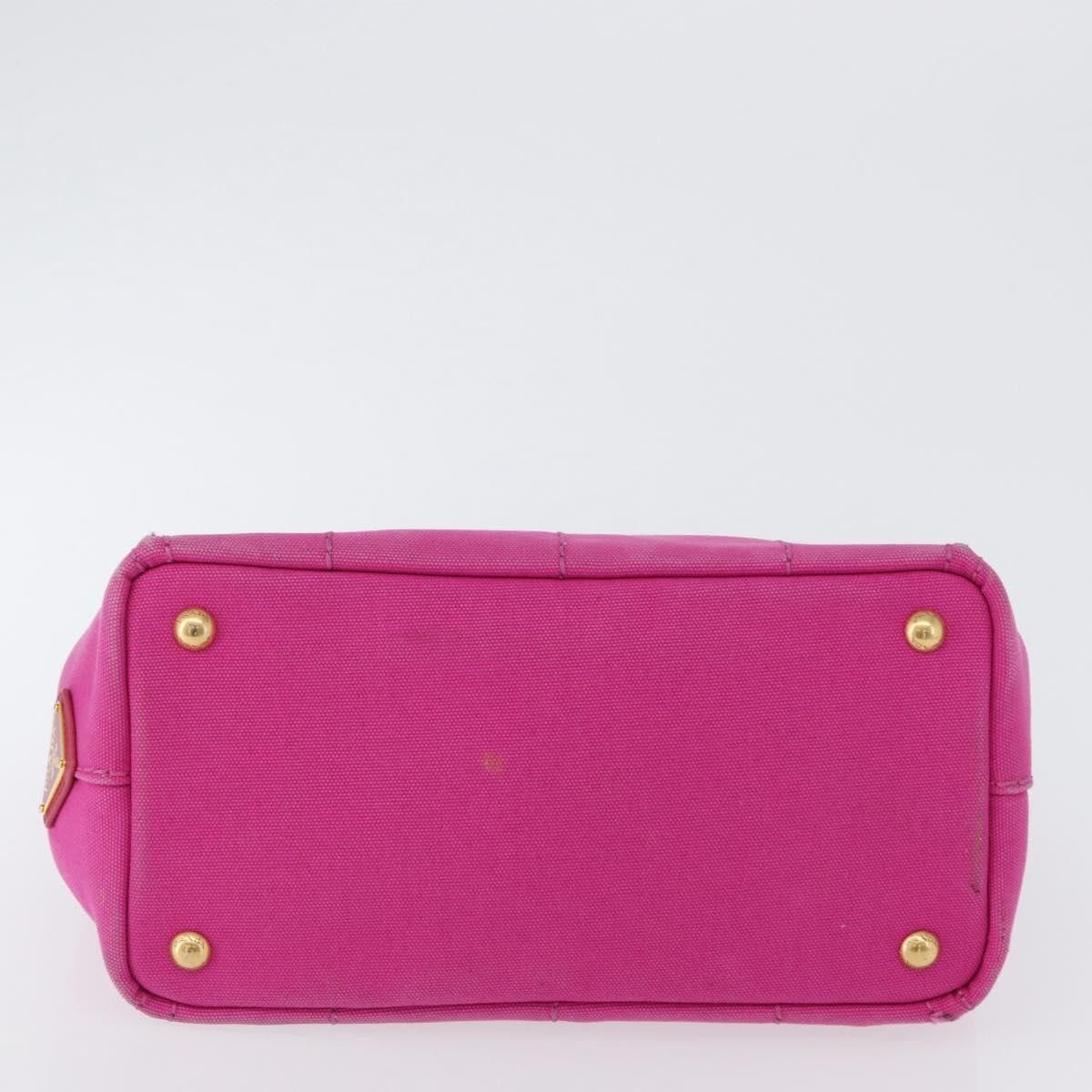 Prada Prada Canapa Tote Canvas Size ONE SIZE - 15 Thumbnail