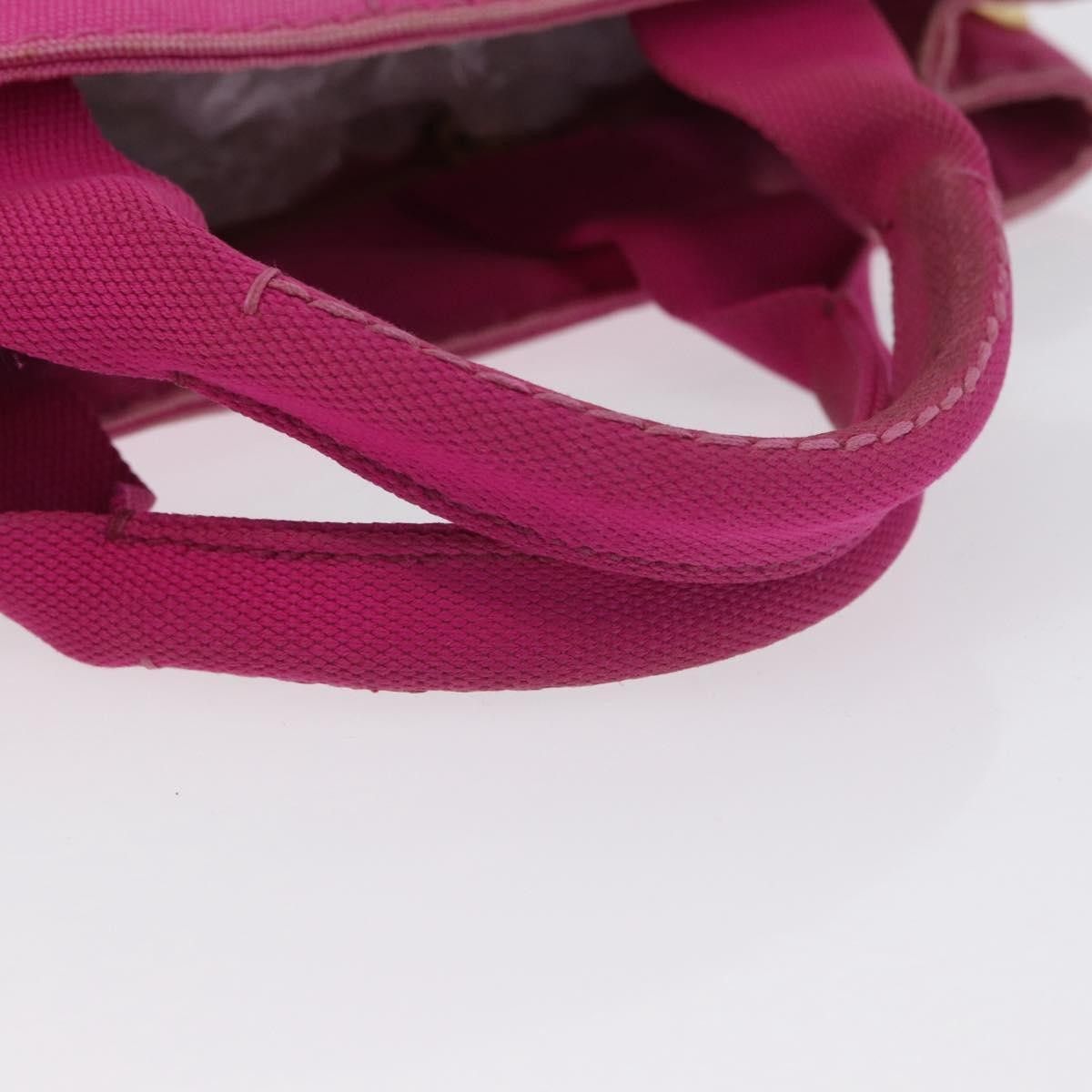 Prada Prada Canapa Tote Canvas Size ONE SIZE - 8 Thumbnail