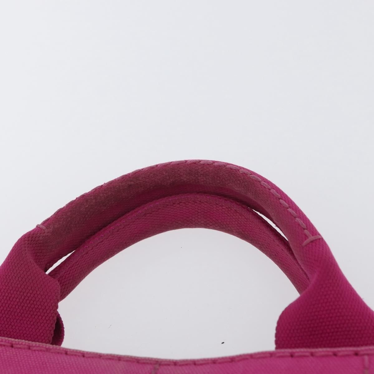 Prada Prada Canapa Tote Canvas Size ONE SIZE - 17 Thumbnail