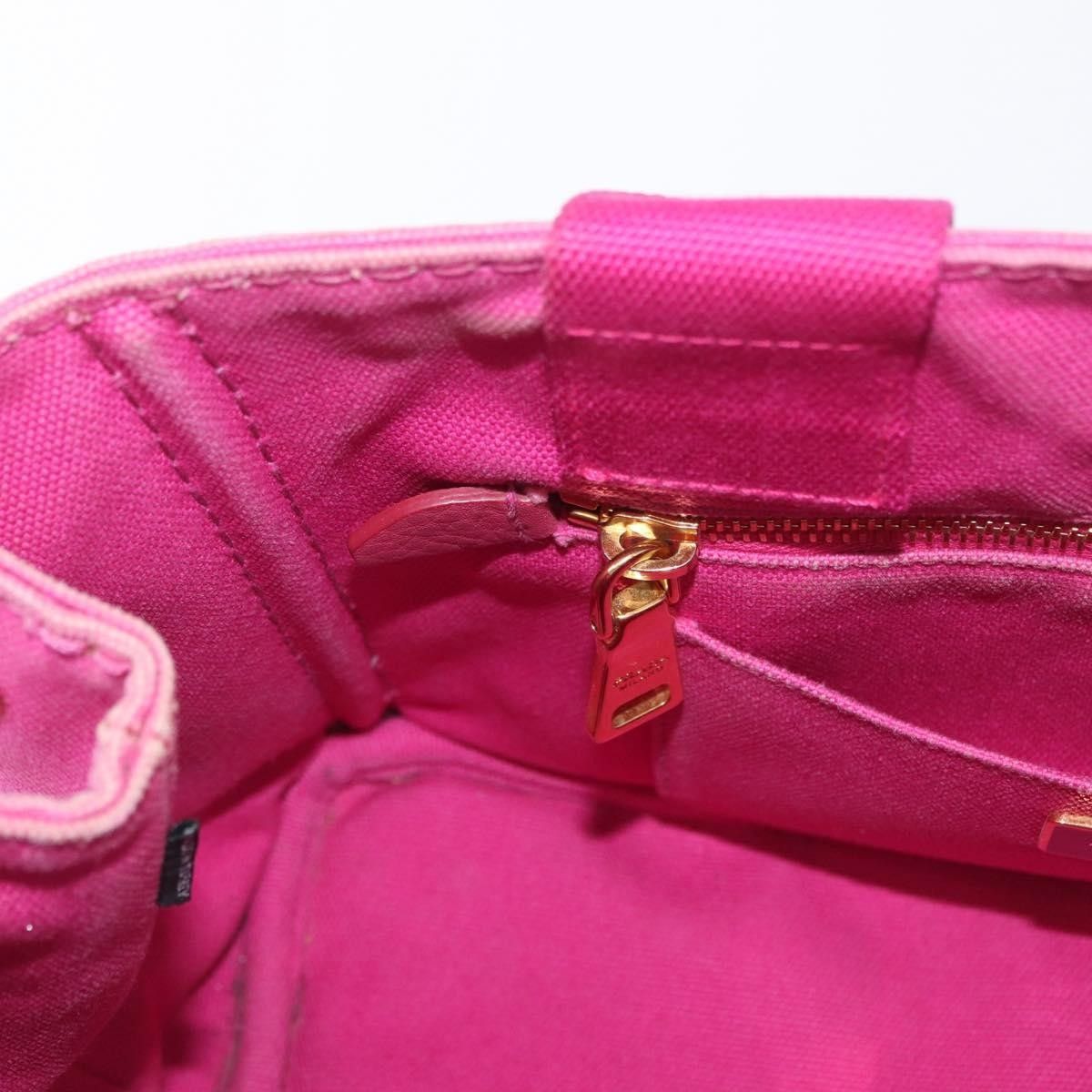 Prada Prada Canapa Tote Canvas Size ONE SIZE - 13 Thumbnail