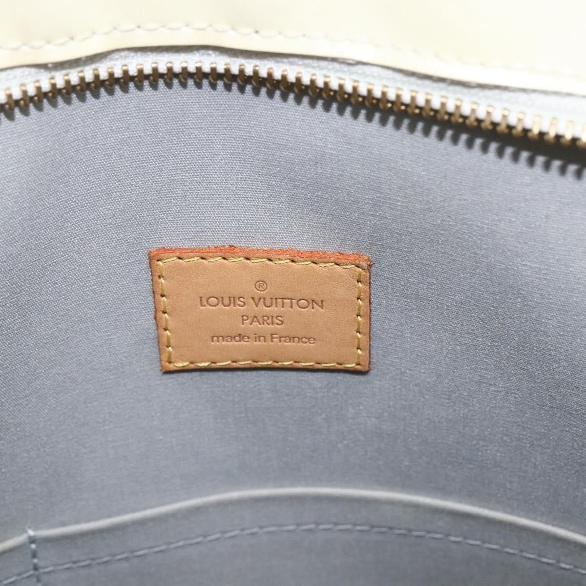 Louis Vuitton Louis Vuitton Brentwood Monogram Vernis Size ONE SIZE - 6 Thumbnail