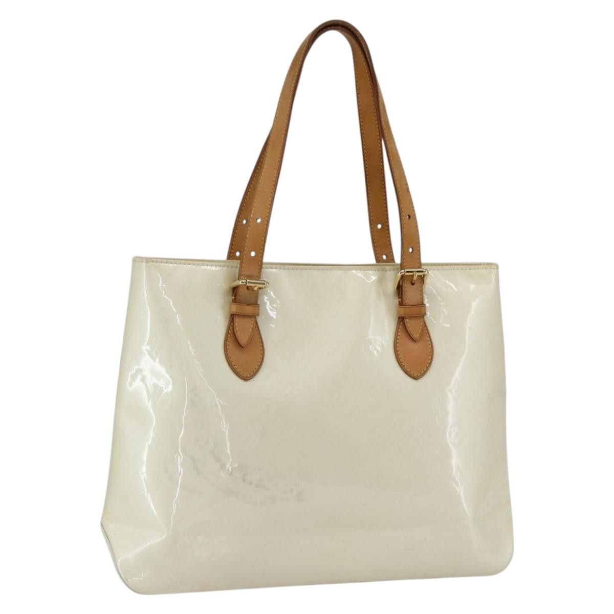Louis Vuitton Louis Vuitton Brentwood Monogram Vernis Size ONE SIZE - 15 Thumbnail