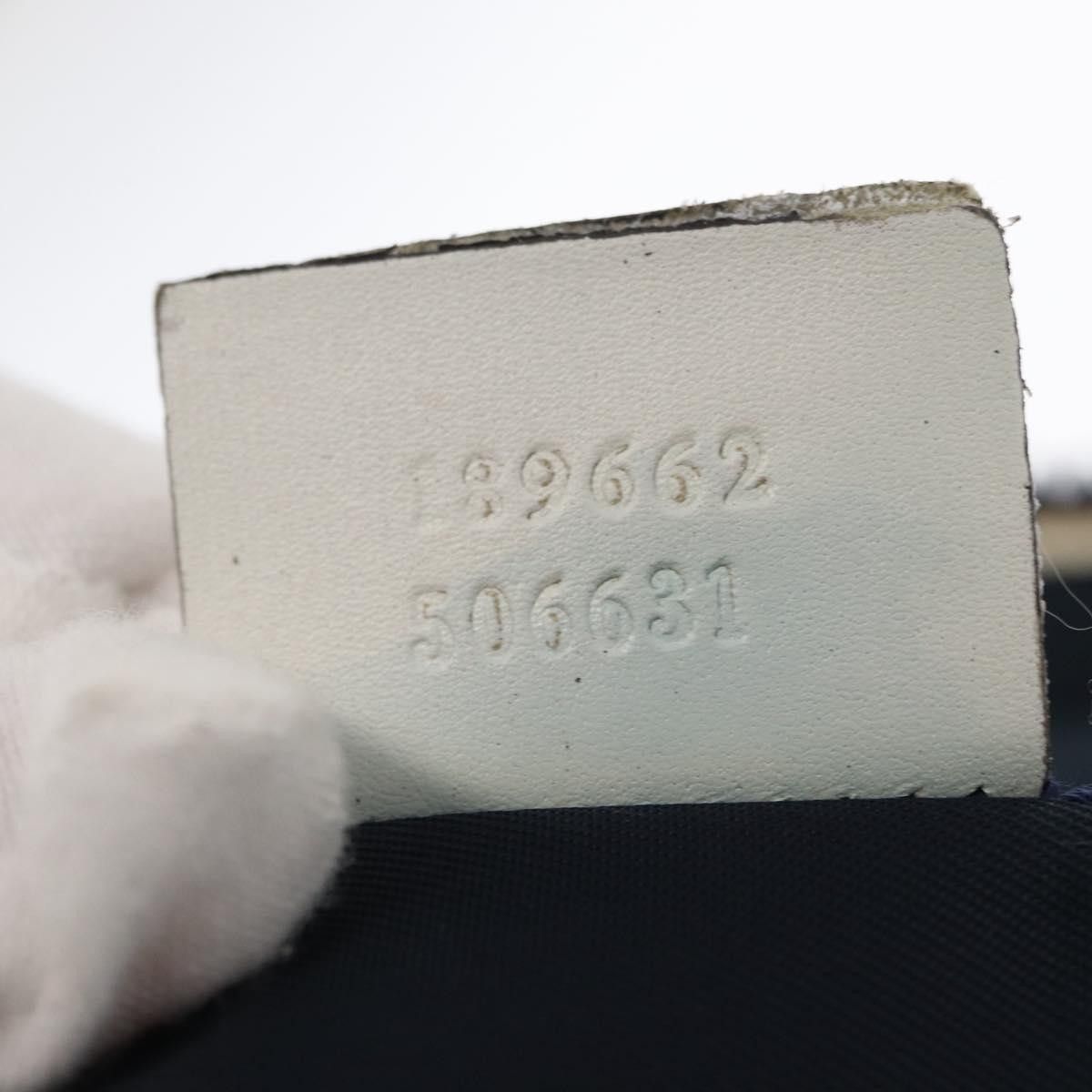 Gucci Gucci Vintage Nylon Size ONE SIZE - 7 Thumbnail