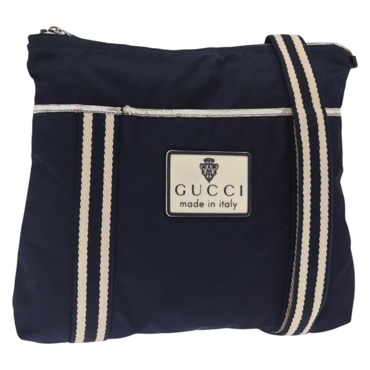Gucci Gucci Vintage Nylon Size ONE SIZE - 21 Thumbnail