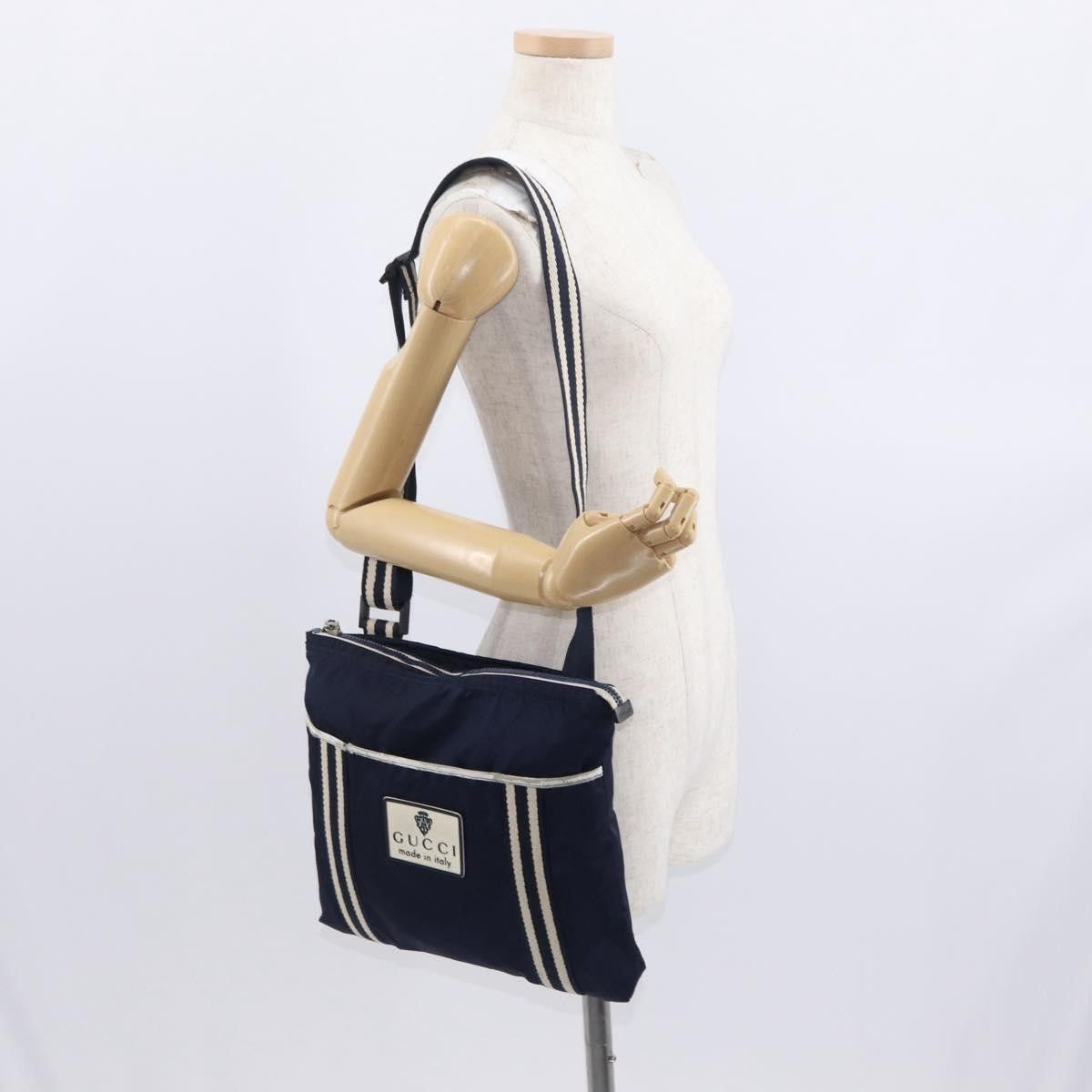 Gucci Gucci Vintage Nylon Size ONE SIZE - 14 Thumbnail