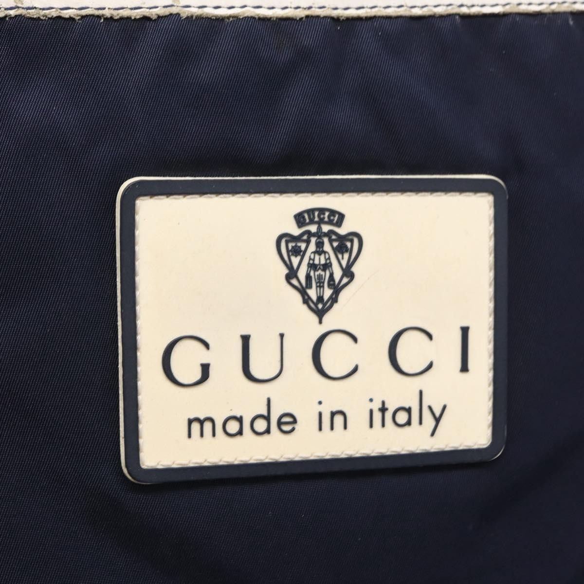 Gucci Gucci Vintage Nylon Size ONE SIZE - 15 Thumbnail