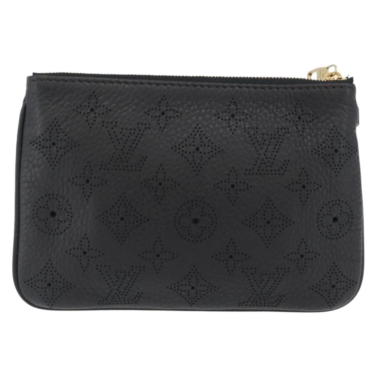 Louis Vuitton Louis Vuitton Selene Pochette Mahina Leather Size ONE SIZE - 2 Thumbnail