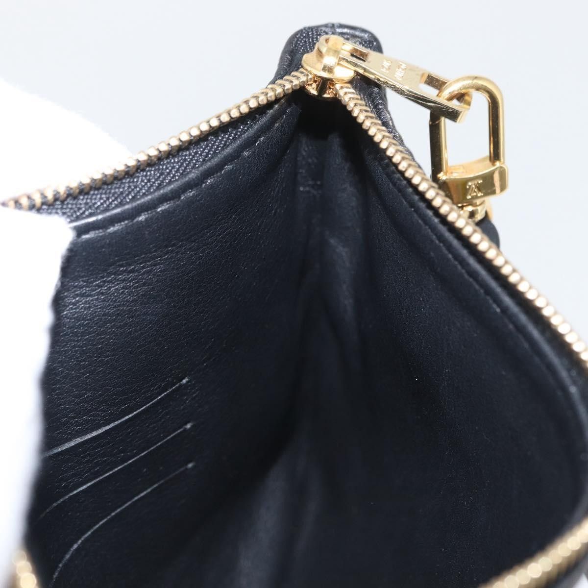 Louis Vuitton Louis Vuitton Selene Pochette Mahina Leather Size ONE SIZE - 18 Thumbnail