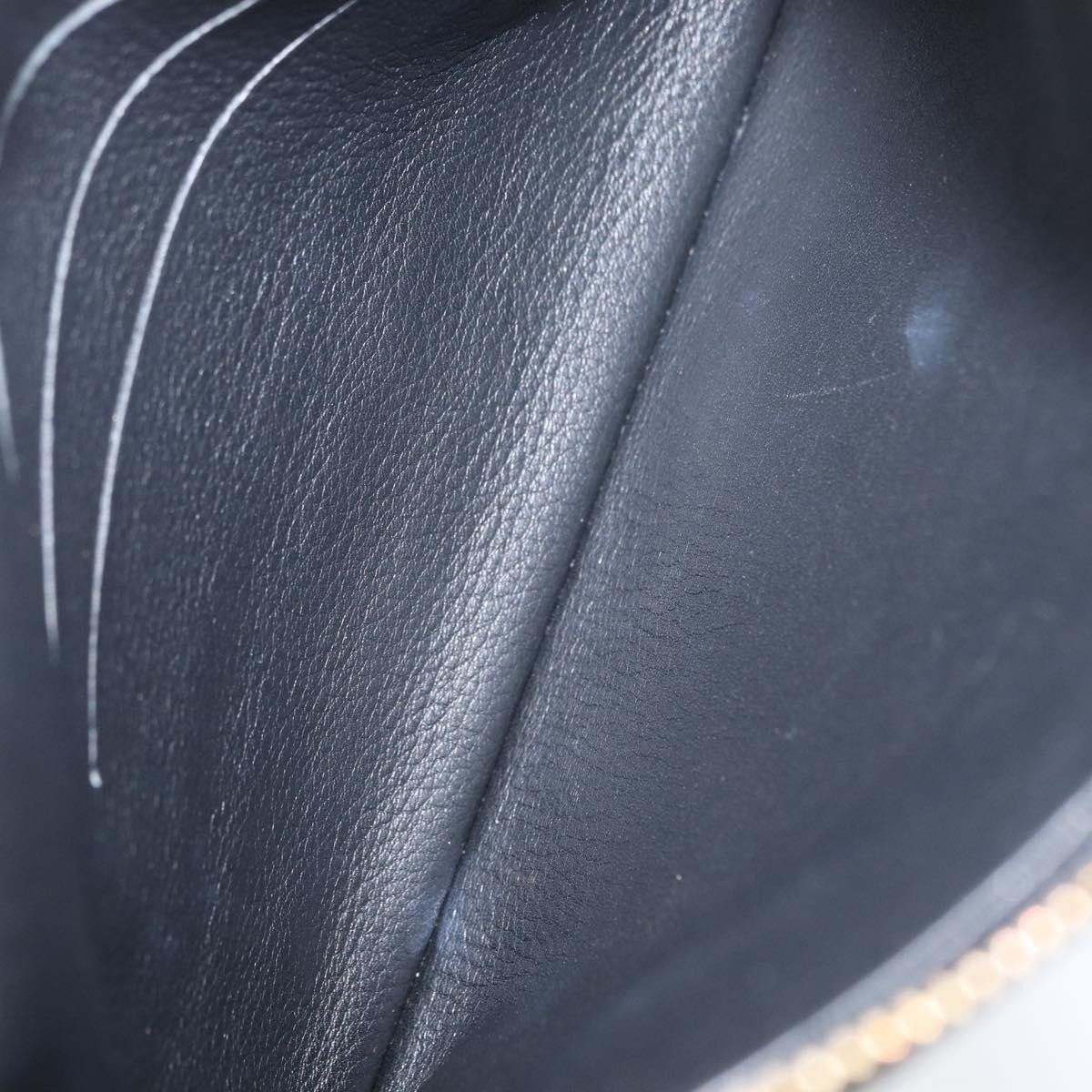 Louis Vuitton Louis Vuitton Selene Pochette Mahina Leather Size ONE SIZE - 5 Thumbnail