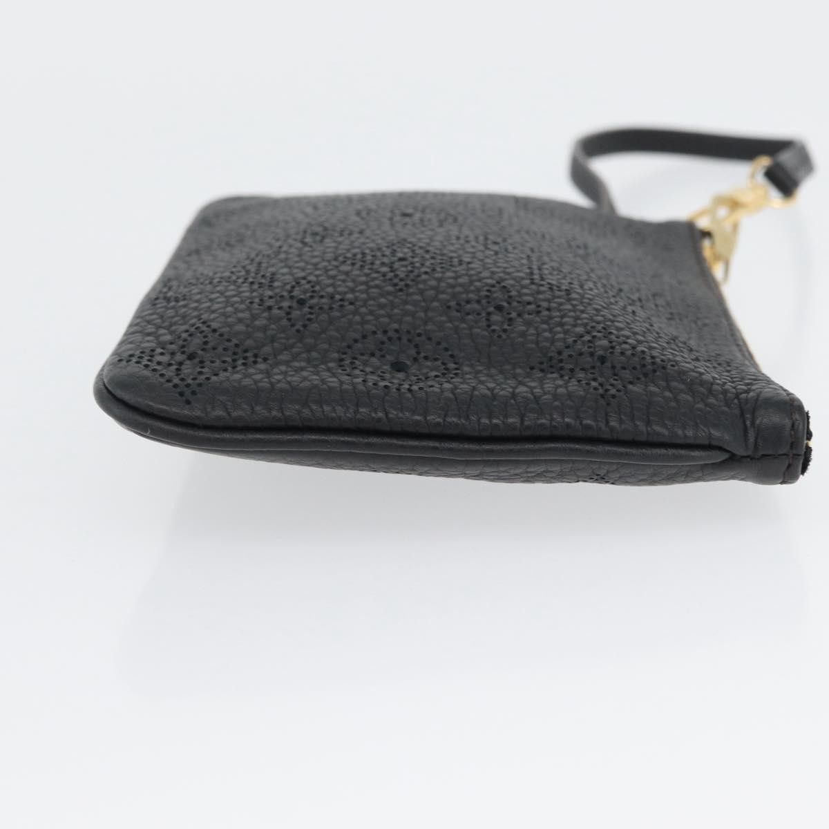 Louis Vuitton Louis Vuitton Selene Pochette Mahina Leather Size ONE SIZE - 3 Thumbnail