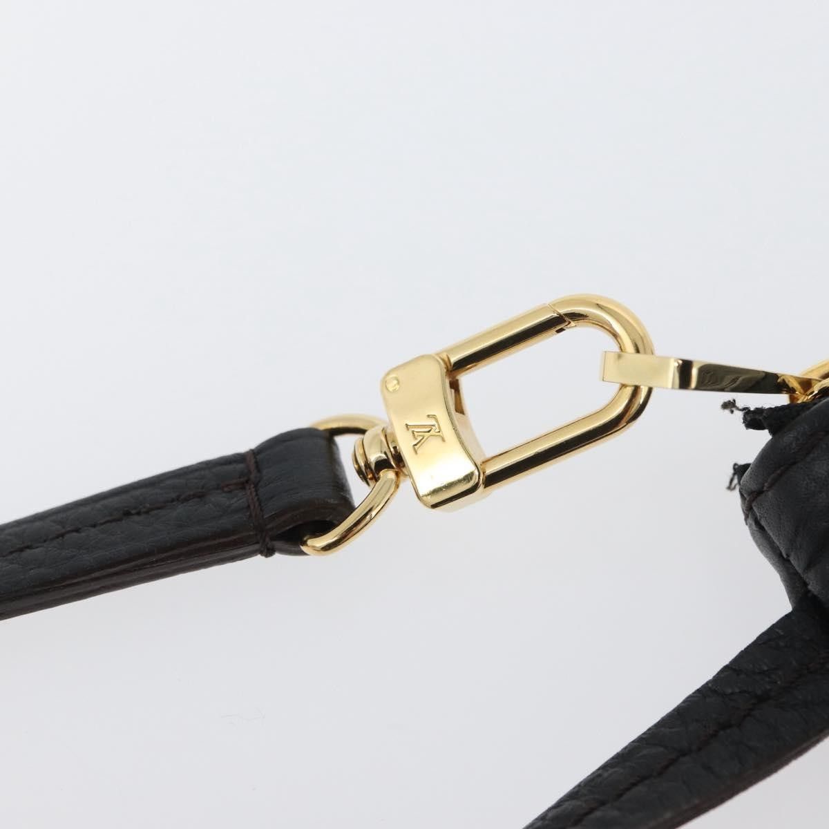 Louis Vuitton Louis Vuitton Selene Pochette Mahina Leather Size ONE SIZE - 13 Thumbnail