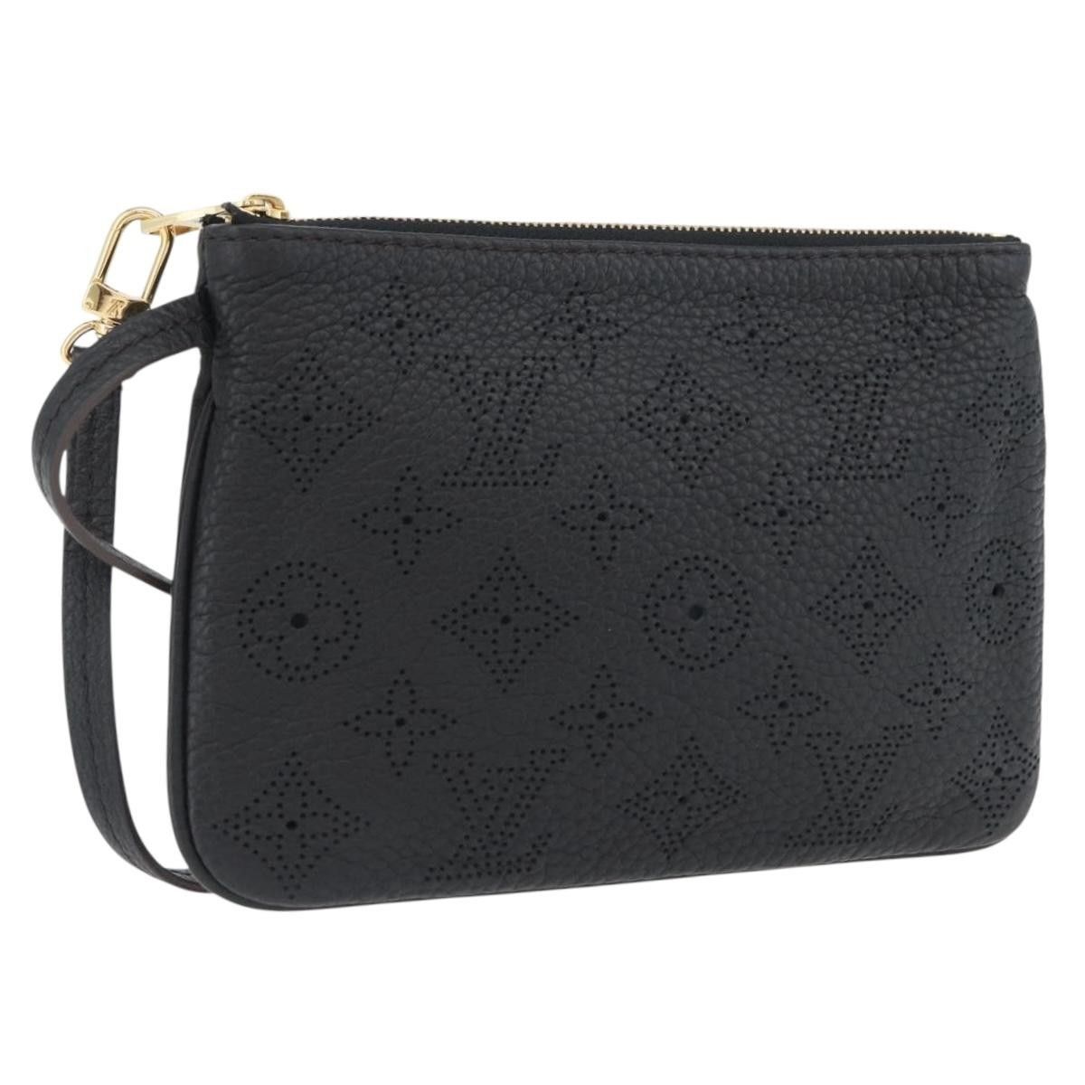 Louis Vuitton Louis Vuitton Selene Pochette Mahina Leather Size ONE SIZE - 21 Thumbnail