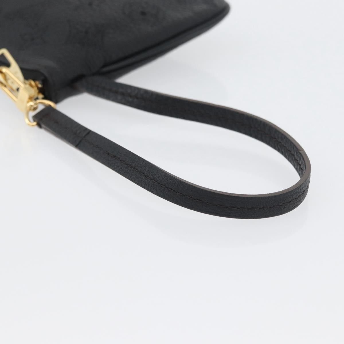 Louis Vuitton Louis Vuitton Selene Pochette Mahina Leather Size ONE SIZE - 7 Thumbnail
