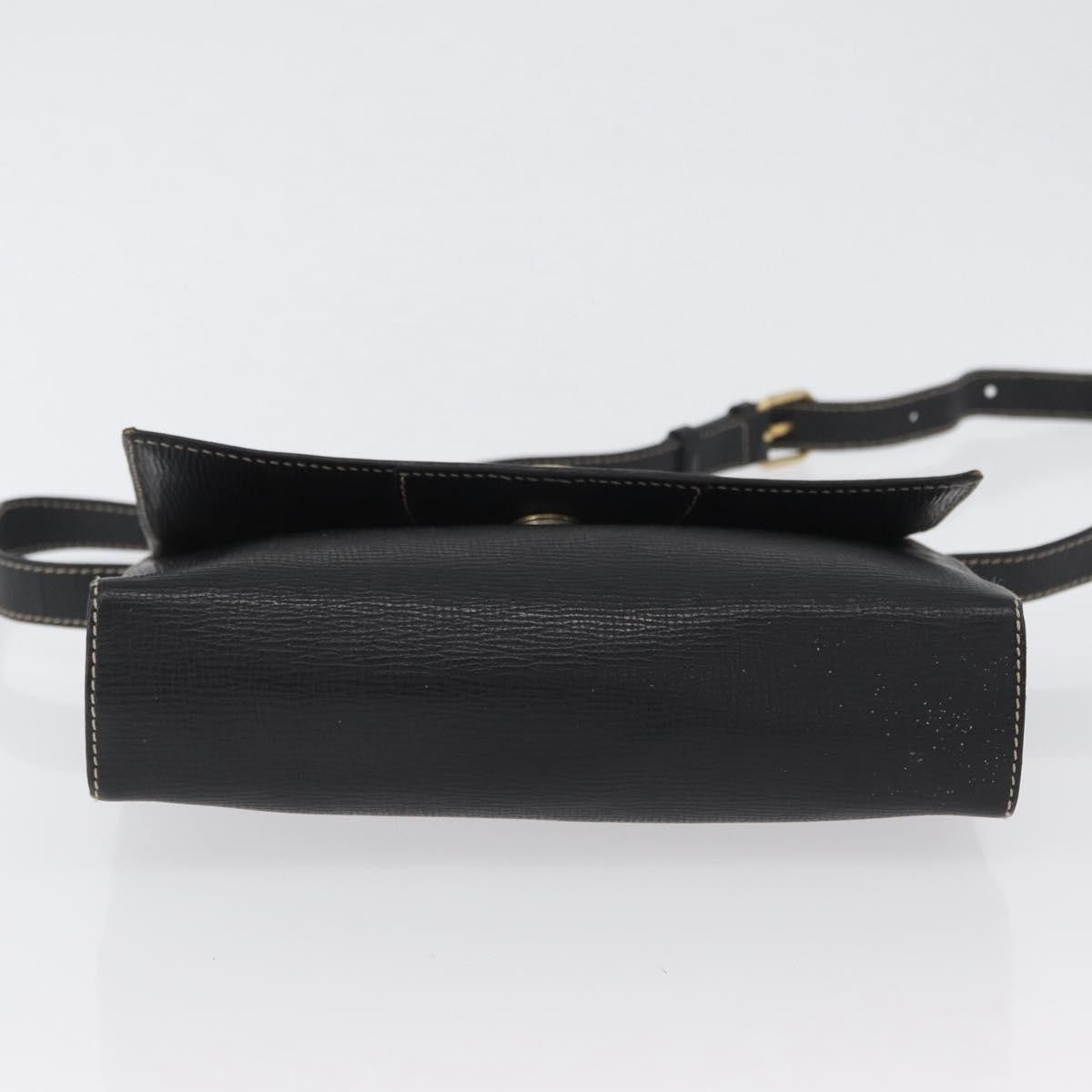 Celine Celine Circle Logo Shoulder Bag Leather Size ONE SIZE - 17 Thumbnail