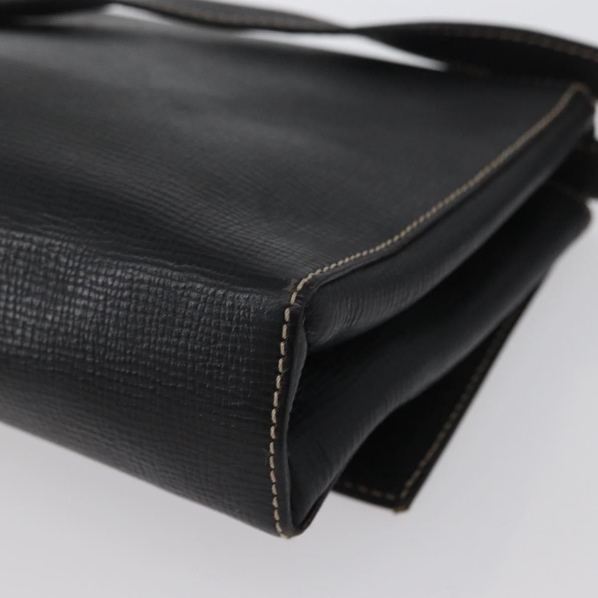 Celine Celine Circle Logo Shoulder Bag Leather Size ONE SIZE - 12 Thumbnail